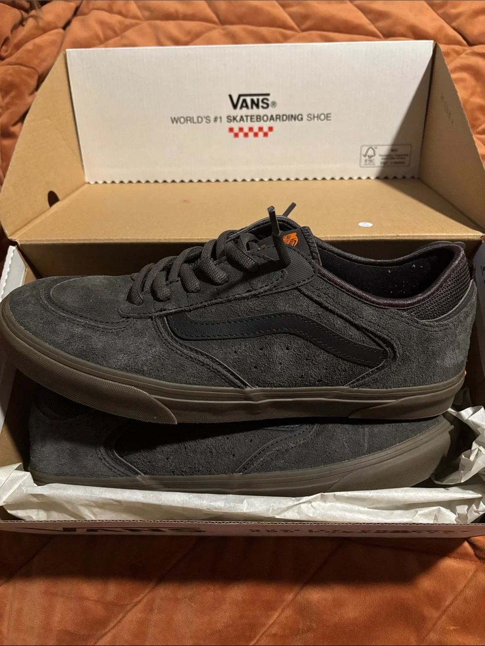 Vans classic low